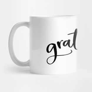 Grateful Mug